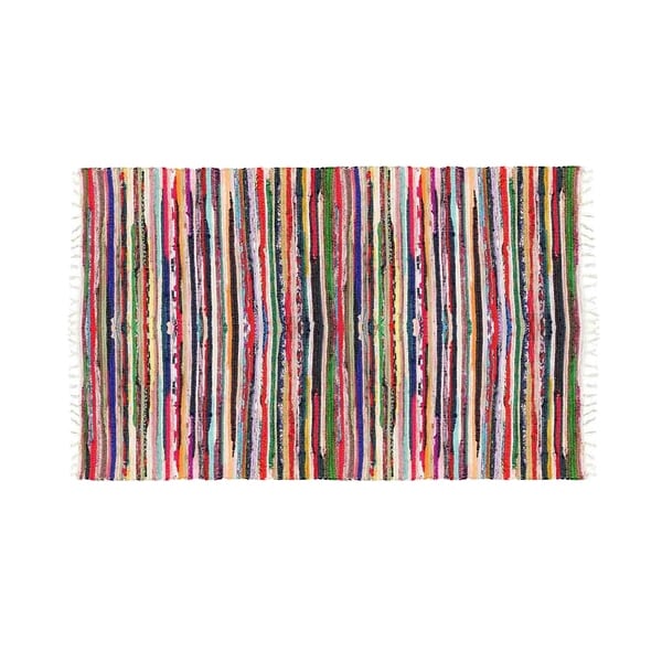 Multi Chindi Indoor Cotton Accent Rug (3' x 5')
