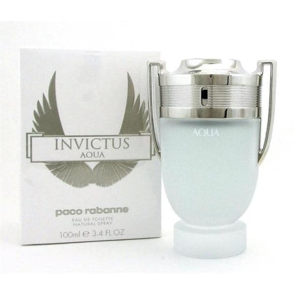 invictus aqua eau de parfum