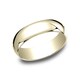 preview thumbnail 1 of 1, Men's 10k Yellow Gold 6-millimeter Traditional Fit Wedding Band - 10K Yellow Gold - 10K Yellow Gold - 10K Yellow Gold