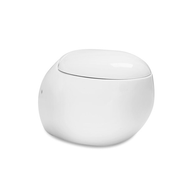 swiss madison wall hung toilet