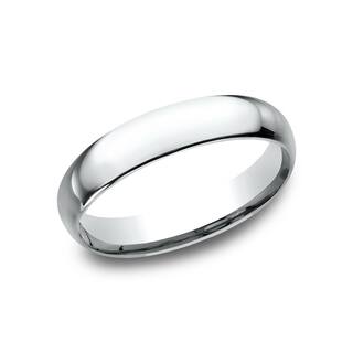 4 5 Mm Women S Wedding Bands Online At Our Best Women S 14k White Gold Midweight Comfort Fit 4mm Wedding Band