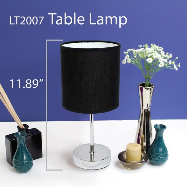 basic table lamp