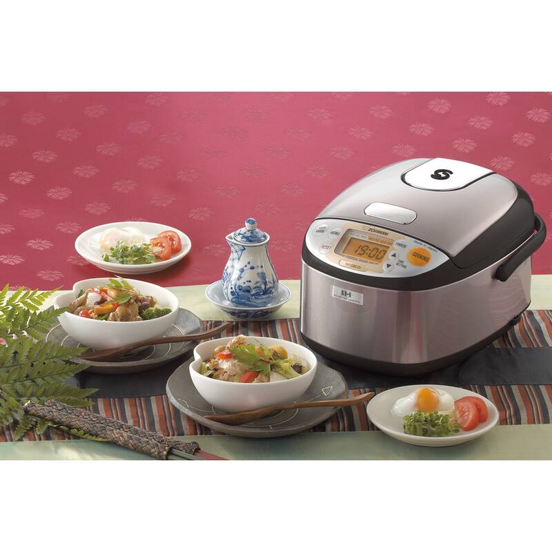 Zojirushi NP-GBC05 Micom Rice Cooker and Warmer - 3 cup