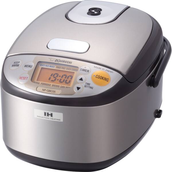 Zojirushi NP-GBC05 Micom Rice Cooker and Warmer - 3 cup