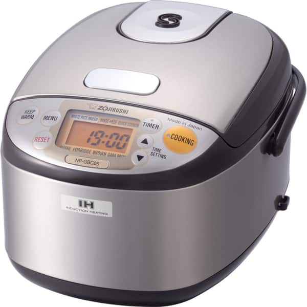 Zojirushi NP-GBC05 Micom Rice Cooker and Warmer - 3 cup