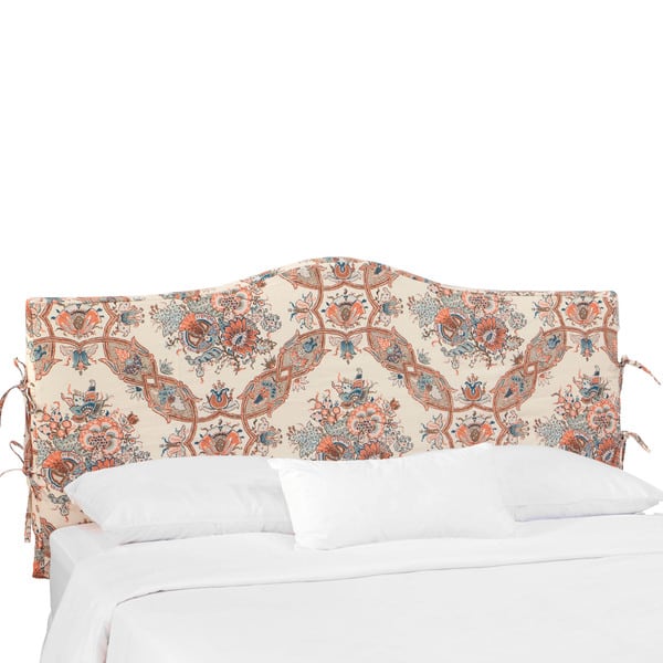 Elevate Your Bedroom with Stylish Skyline Slipcover Headboards
