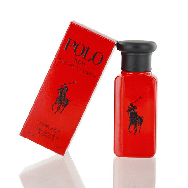 polo red travel spray