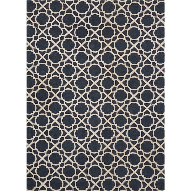 Waverly Color Motion Area Rug