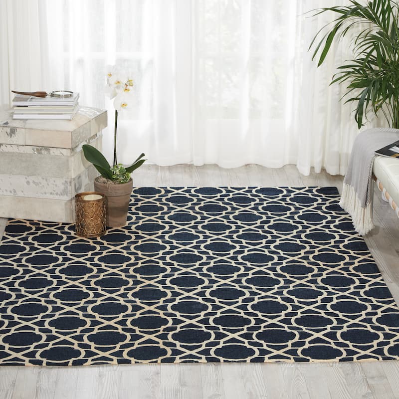 Waverly Color Motion Area Rug
