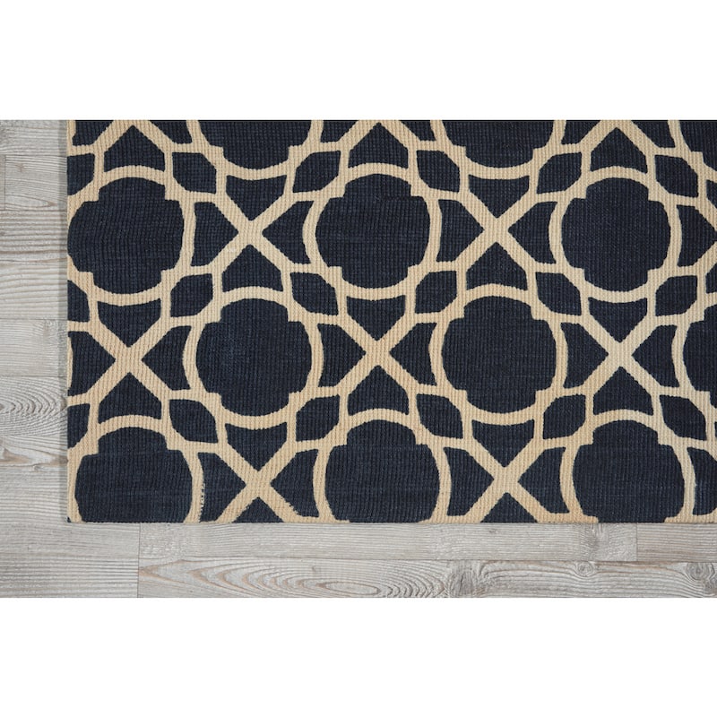 Waverly Color Motion Area Rug