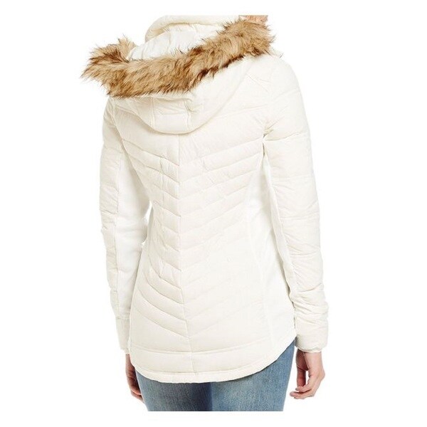 michael kors ivory coat