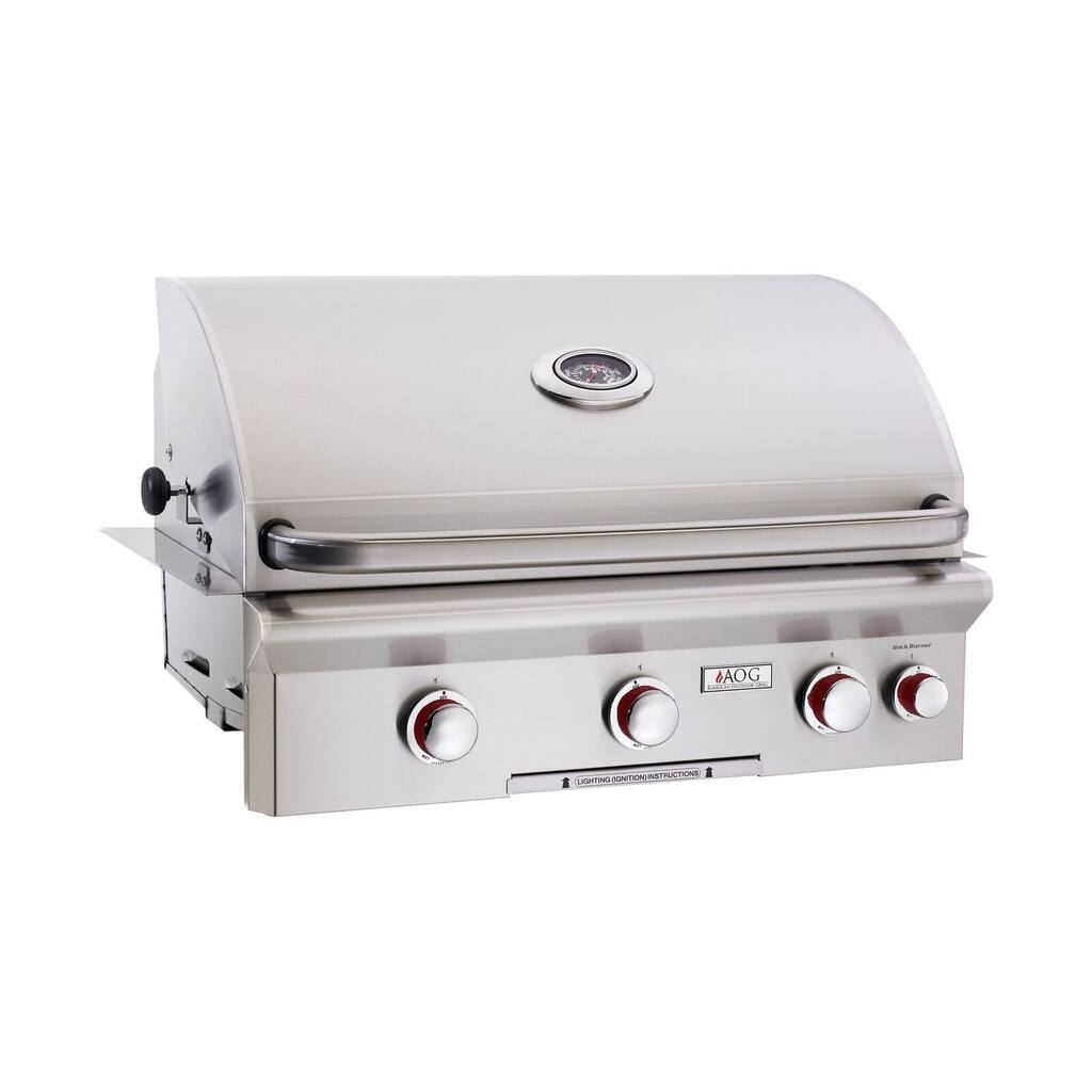 American Outdoor Grill 36 inch T Series Built in Gas Grill