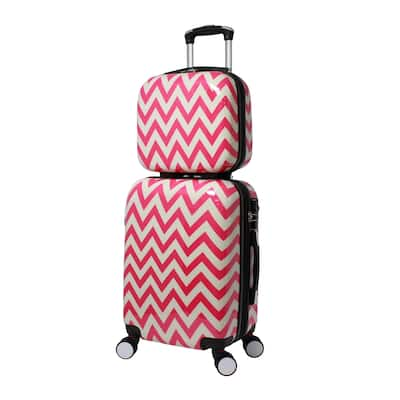 2 piece luggage sets on sale