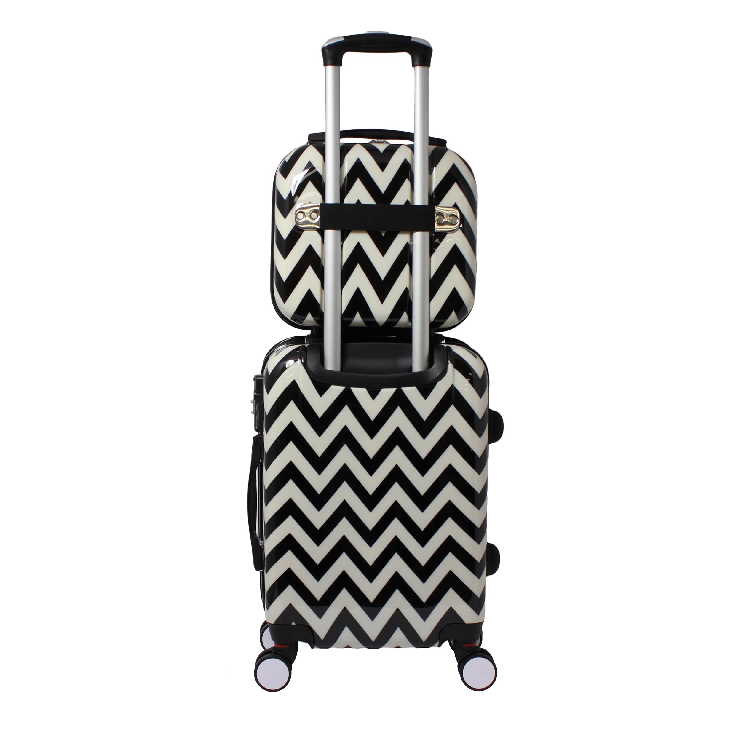 it luggage chevron