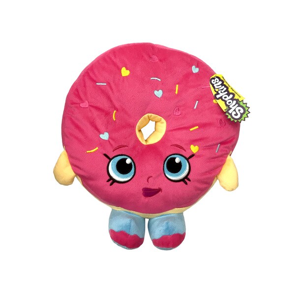 shopkins donut pillow