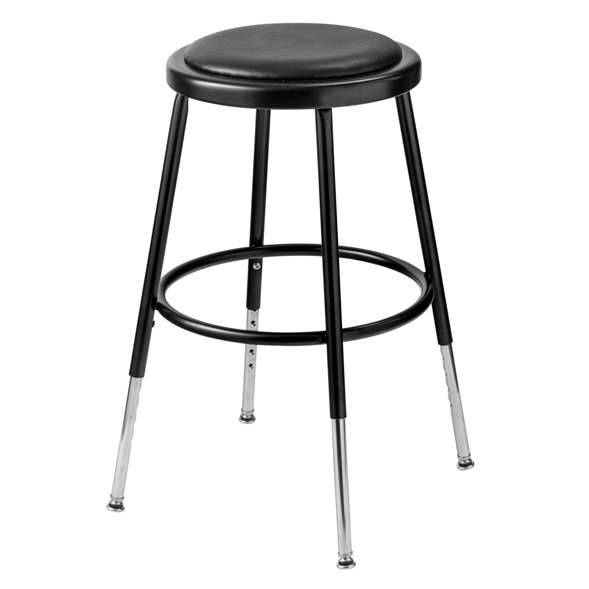 Adjustable Padded Stool - Stools Item