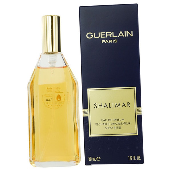 recharge parfum shalimar guerlain