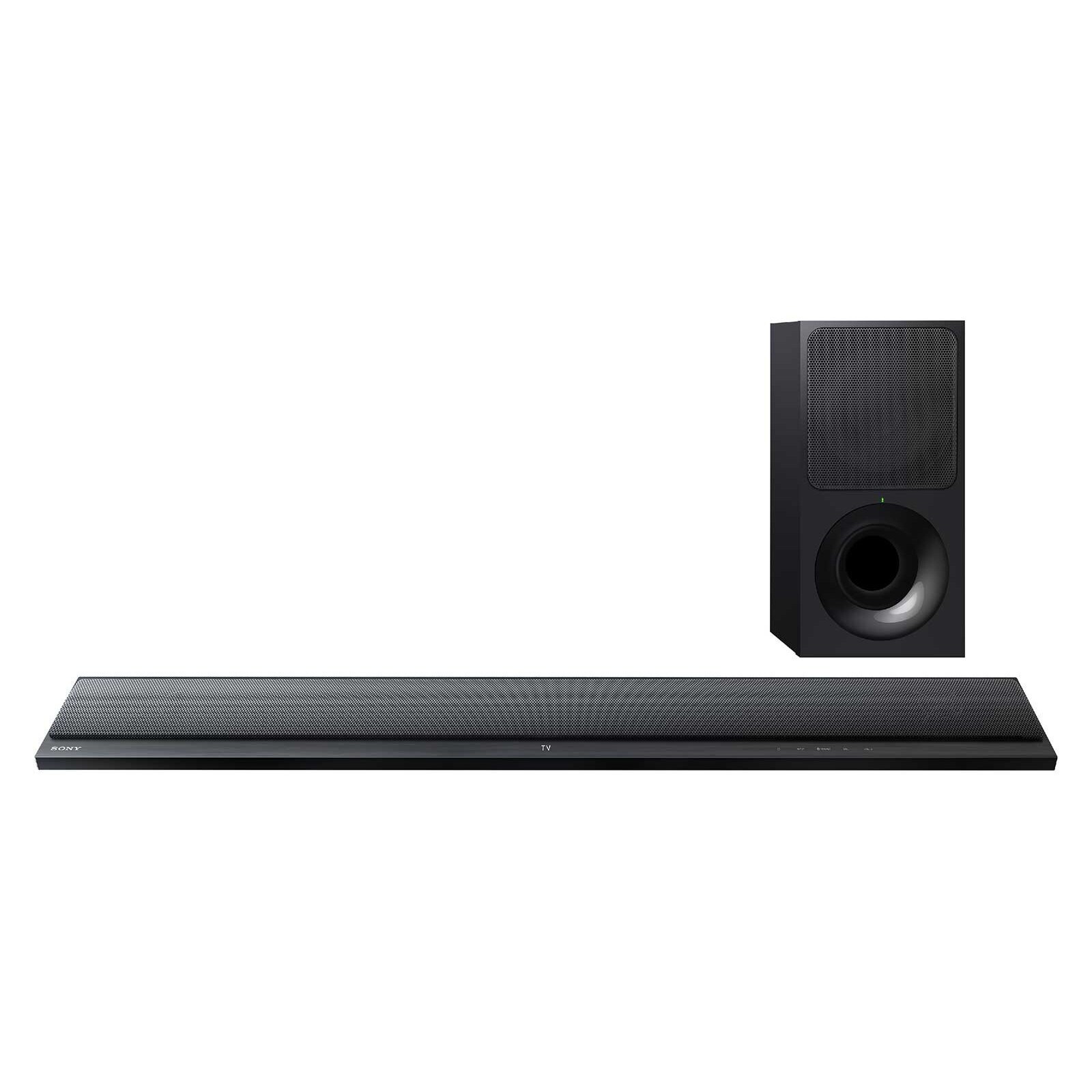 sony sound bar 300w