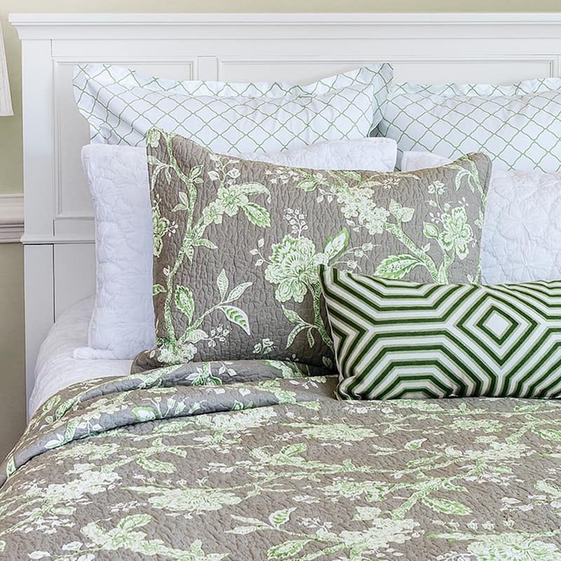 Annabelle Cotton Quilt (Shams not Included)
