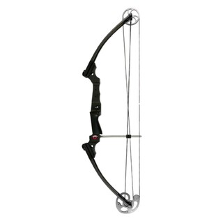 Genesis Original Bow with Kit Right Handed, Black