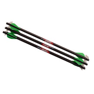Excalibur Crossbow Quill 16.5" Carbon Arrows 6 Pack