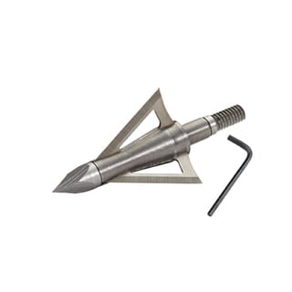 Excalibur Silvertone Stainless Steel Crossbow BoltCutter Broadhead Replacement Blades