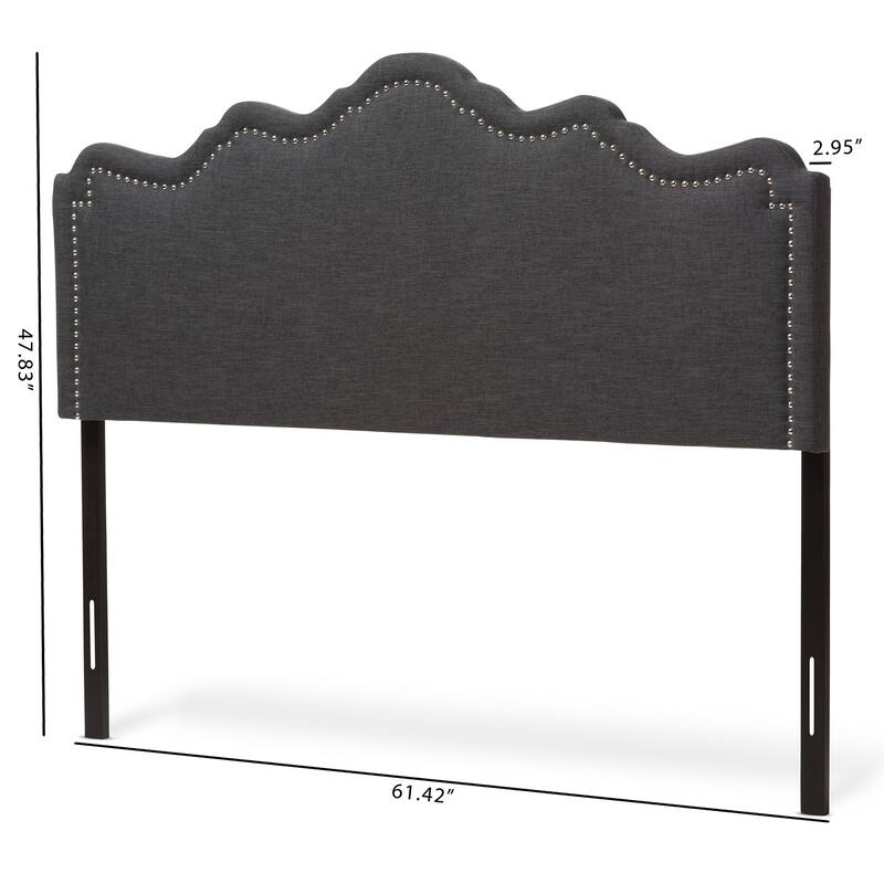 Contemporary Headboard by Baxton Studio