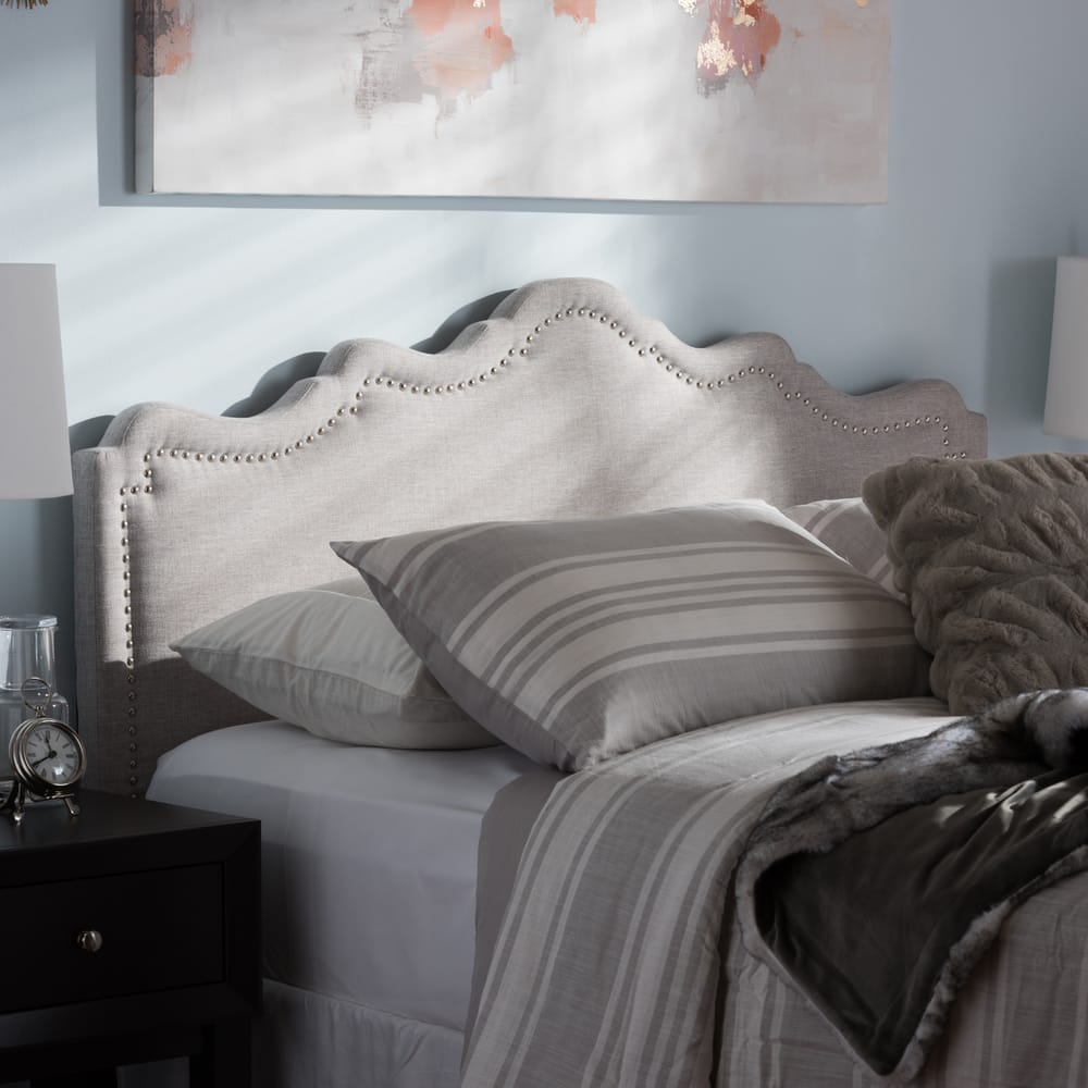 Contemporary Headboard by Baxton Studio