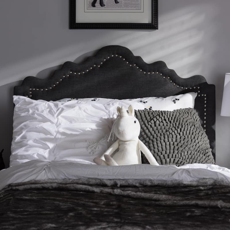 Contemporary Headboard by Baxton Studio