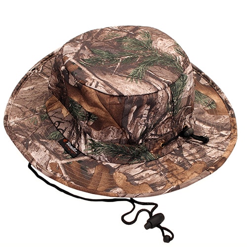 realtree bucket hat