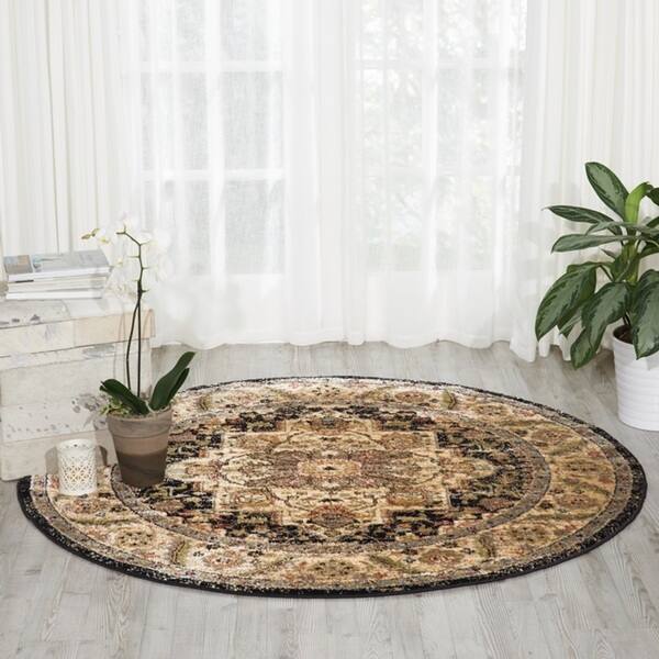 slide 2 of 76, Nourison Delano Traditional Persian Area Rug