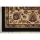 preview thumbnail 22 of 41, Nourison Delano Traditional Persian Medallion Border Area Rug