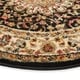 preview thumbnail 18 of 41, Nourison Delano Traditional Persian Medallion Border Area Rug