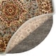 preview thumbnail 11 of 41, Nourison Delano Traditional Persian Medallion Border Area Rug