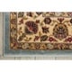 preview thumbnail 27 of 41, Nourison Delano Traditional Persian Medallion Border Area Rug