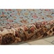 preview thumbnail 9 of 41, Nourison Delano Traditional Persian Medallion Border Area Rug