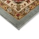 preview thumbnail 30 of 41, Nourison Delano Traditional Persian Medallion Border Area Rug