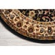 preview thumbnail 16 of 41, Nourison Delano Traditional Persian Medallion Border Area Rug