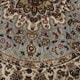 preview thumbnail 12 of 41, Nourison Delano Traditional Persian Medallion Border Area Rug
