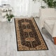 preview thumbnail 2 of 41, Nourison Delano Traditional Persian Medallion Border Area Rug