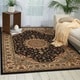 preview thumbnail 1 of 41, Nourison Delano Traditional Persian Medallion Border Area Rug