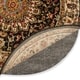 preview thumbnail 19 of 41, Nourison Delano Traditional Persian Medallion Border Area Rug