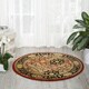 preview thumbnail 1 of 25, Nourison Delano Persian Border Area Rug