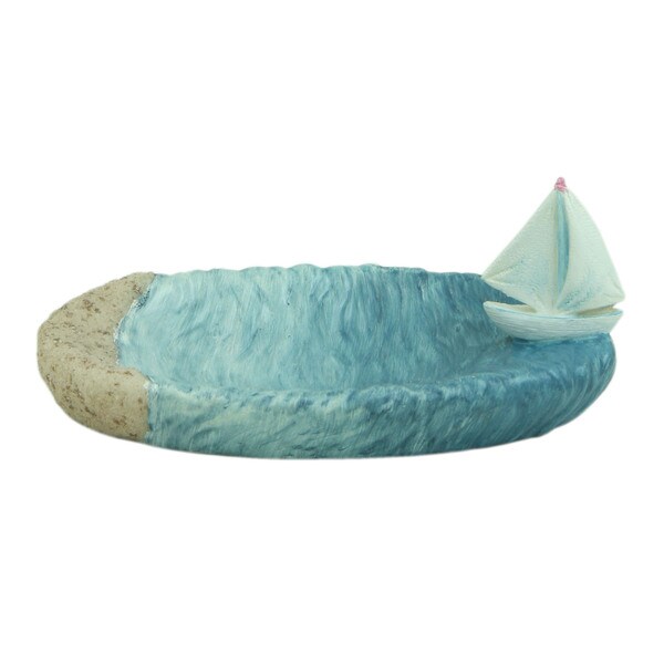 Beach Cruiser Soap Dish