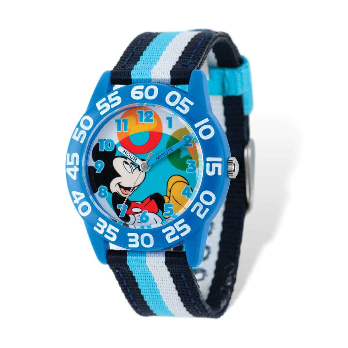 wear os mickey mouse