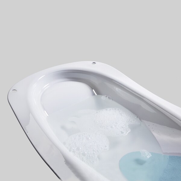 summer infant right height bath tub