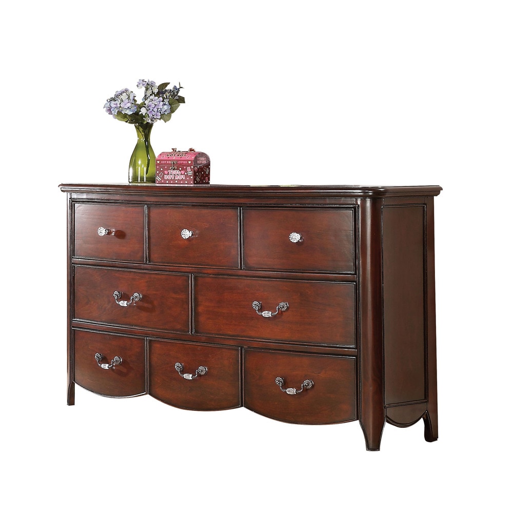 cherry kids dresser