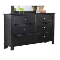 Acme Furniture Mallowsea Pine 6-drawer Dresser