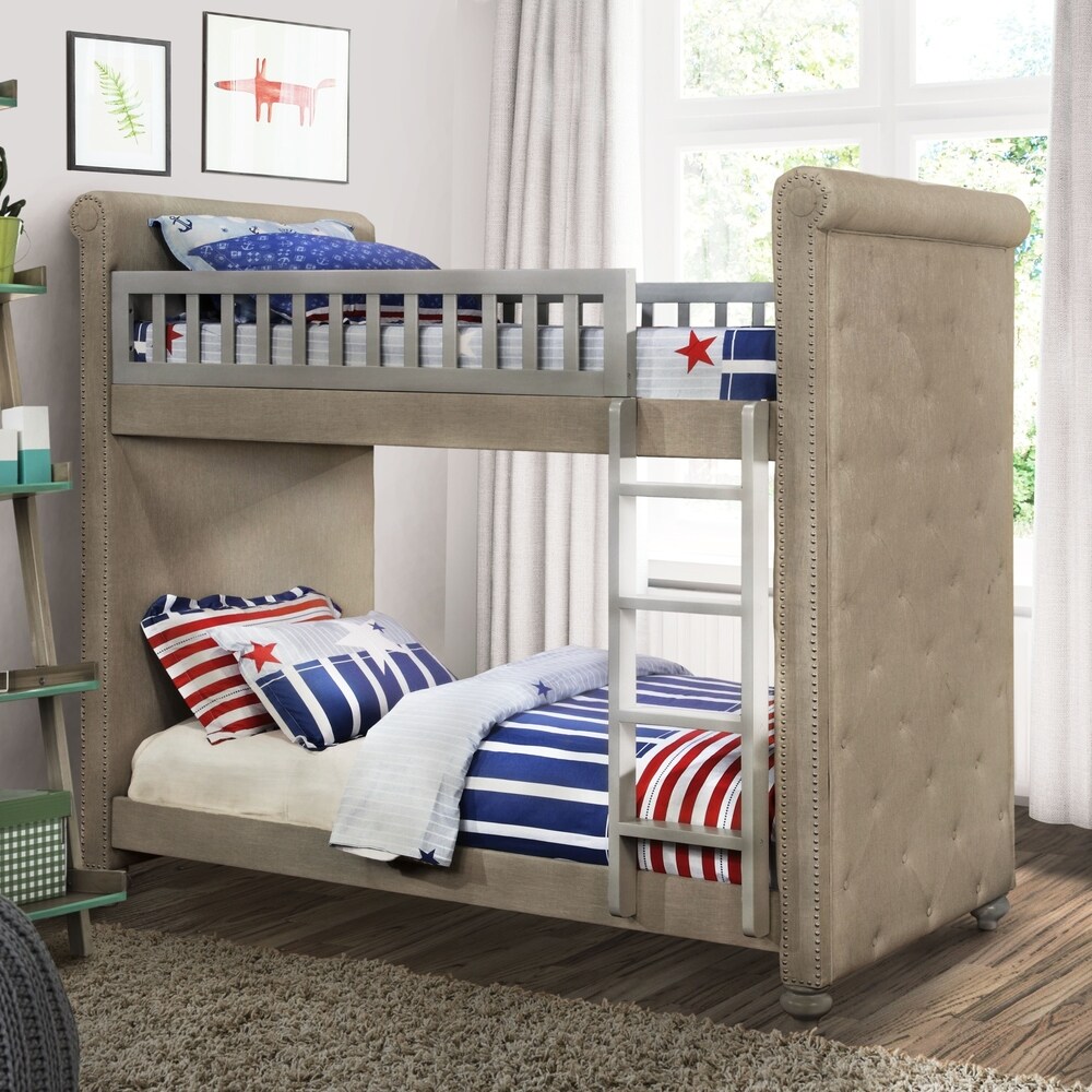 fabric bunk beds