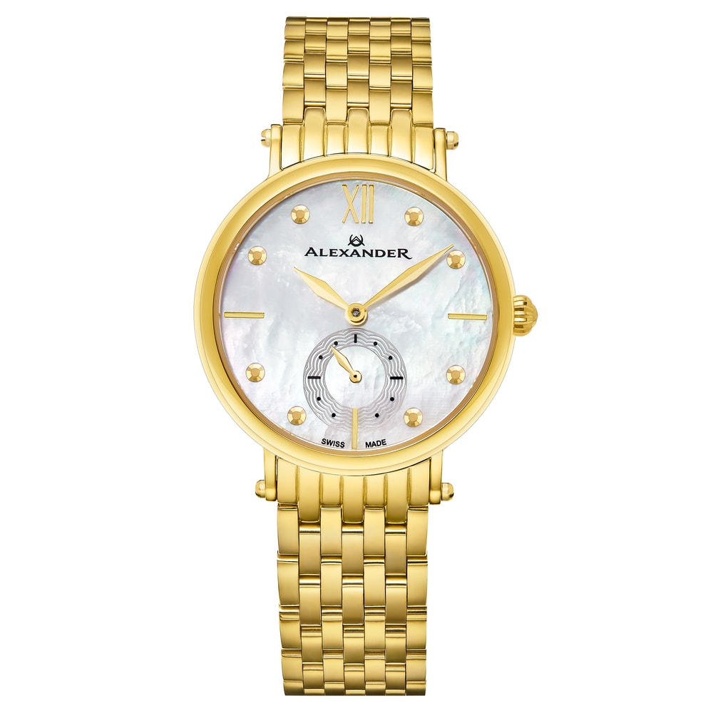 Alexander Watches | Shop our Best Jewelry & Watches Deals Online 
